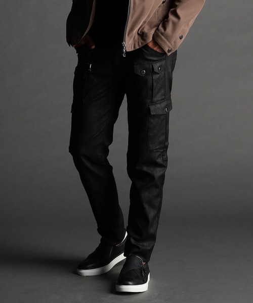 NICOLE CLUB FOR MEN（ニコルクラブフォーメン） カーゴパンツ