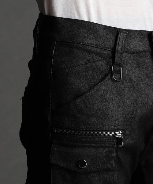 NICOLE CLUB FOR MEN（ニコルクラブフォーメン） カーゴパンツ