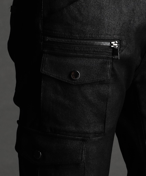 NICOLE CLUB FOR MEN（ニコルクラブフォーメン） カーゴパンツ