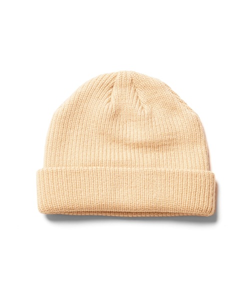 BIRDWELL ALOHA KNIT BEANIE ニット帽　帽子　ビーニ BIRDWELL ニット帽 ニットキャップ 「BIRD WELL/バードウェル