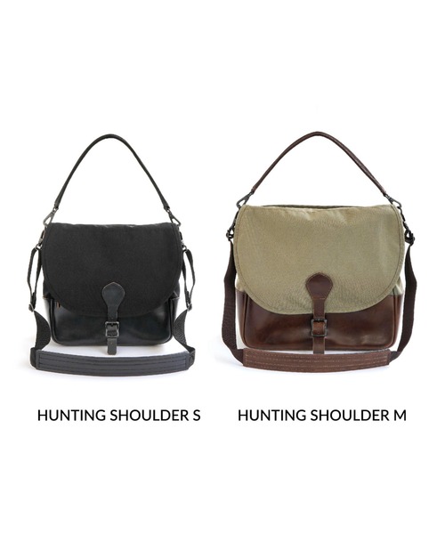 美品　CORDURA SPAN HUNTING SHOULDER S ARTS&CRAFTS アーツアンドクラフツ | CORDURA SPAN HUNTING
