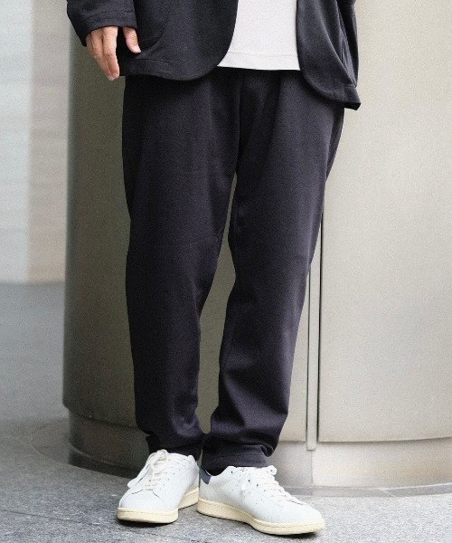 楽一番ページ IKKA LOUNGE パンツ 「セットアップ対応」GOKU楽ワークイージーパンツ
