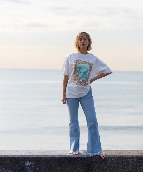 BILLABONG（ビラボン） ジーンズ デニム デニムパンツ レディース