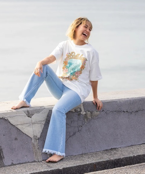 BILLABONG（ビラボン） ジーンズ デニム デニムパンツ レディース