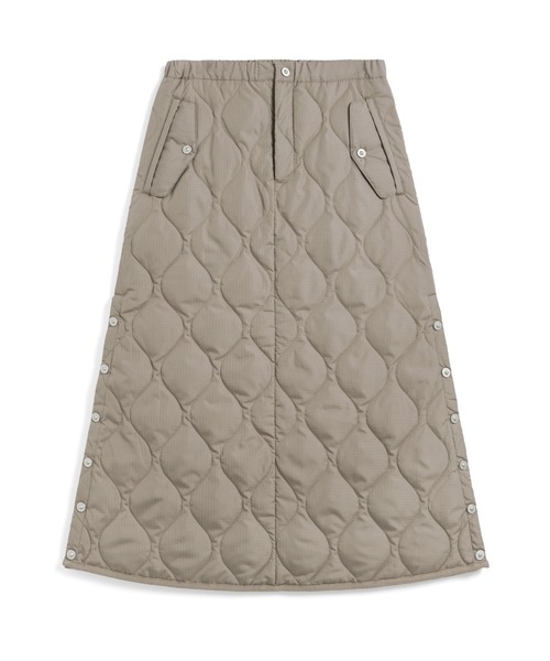 TAION（タイオン） スカート 「」「ウィメンズ」ミリタリー ダウン