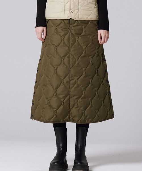 TAION（タイオン） スカート 「」「ウィメンズ」ミリタリー ダウン