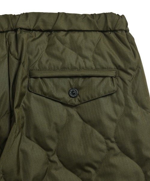 限定入荷 試着のみ☆TAION☆ミニタリーダウンスカート(SoftShell