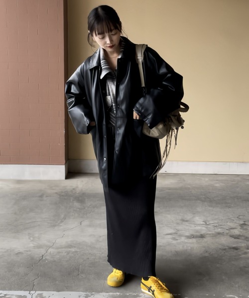 INTER FACTORY（インターファクトリー） コート アウター YUKI