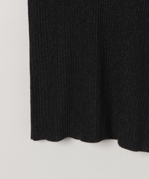 ニット セーター 「eL」14G Glitter TurtleNeck/143819 レディース ニット セーター 「eL」14G Glitter TurtleNeck/143819