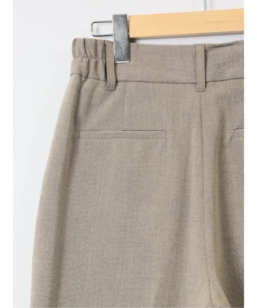 ご予約品未使用レディースm.f.editorial パンツスーツウォッシャブル セール】【ストレッチ ウォッシャブル】m.f.エディトリアル