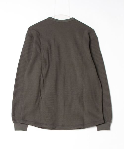 THE NORTH FACE(ザノースフェイス) / S/S COMFORTIVE WAFFLE