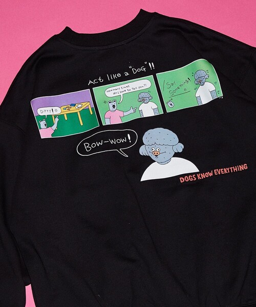FREAK'S STORE（フリークスストア） トレーナー スウェット メンズ