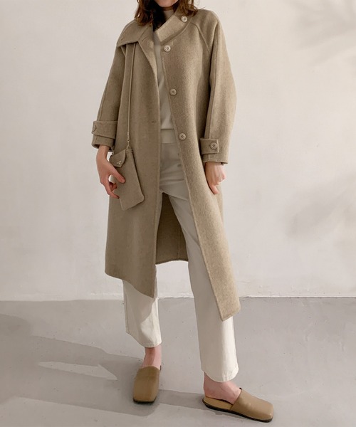 DECADE CLASSIC（ディケイドクラシック） ステンカラーコート コート