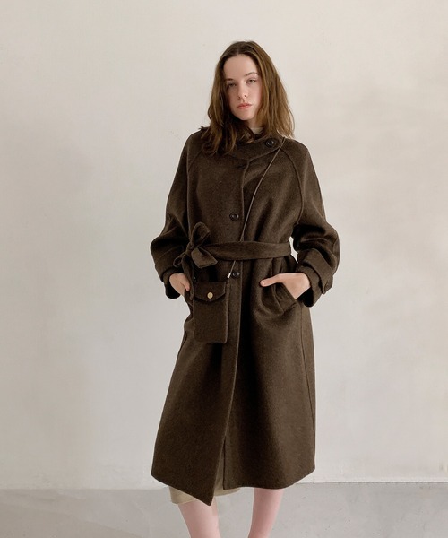 ステンカラーコートのおすすめ人気商品一覧 通販 - Yahoo!ショッピング