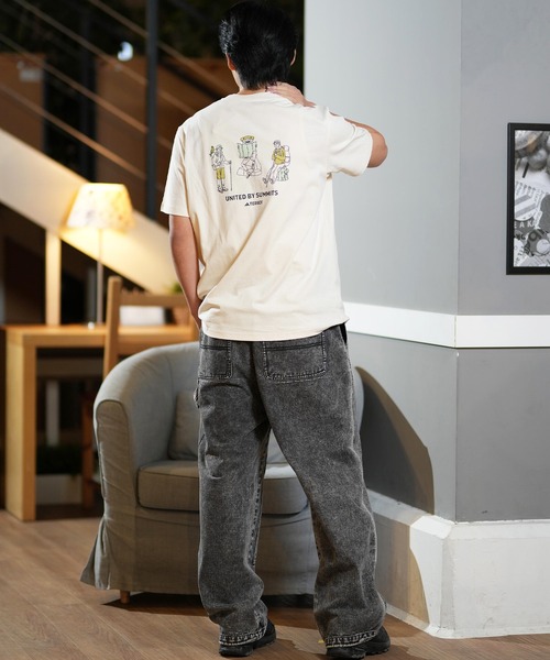 DC SHOES（ディーシーシューズ） ワイドパンツ パンツ DC/ディーシー
