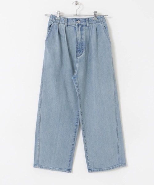 URBAN RESEARCH DOORS ジーンズ デニム デニムパンツ 2タック