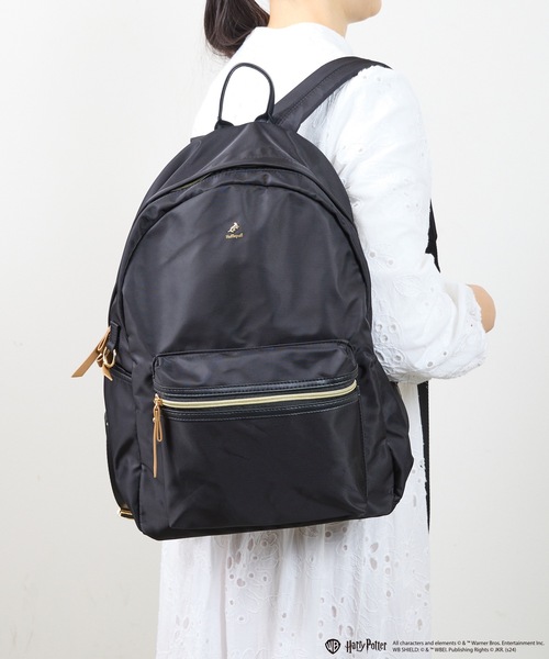flapper_bags デイバック リュック FLAPPER:HarryPotter ハリー