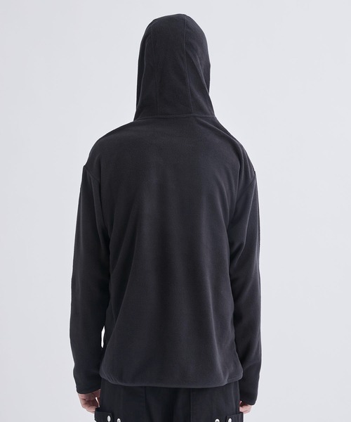 JieDa（ジエダ） パーカー FLEECE BALACLAVA HOODIE メンズ : ZOZOTOWN