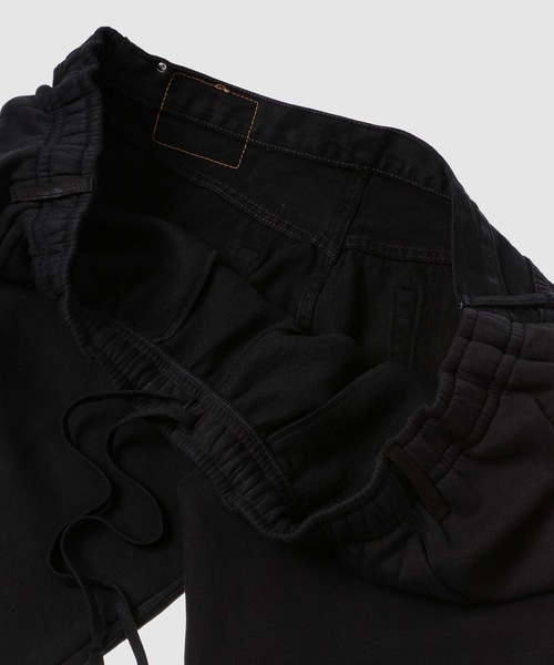 スウェットパンツ ジャージ Overjoggingjeans メンズ レディースの画像