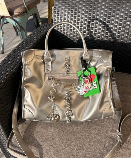 gossipclub AINA 2wayバック INTER FACTORY gossipclub AINA 2wayバック INTER FACTORY - メルカリ