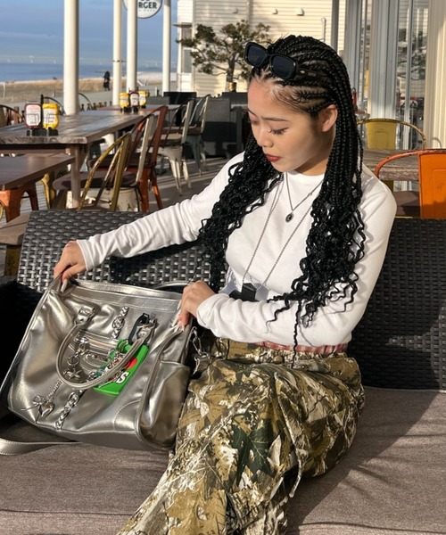 新品　AINA gossip club マルチウェイバッグ 新品 AINA gossip club マルチウェイバッグ（マルチウェイバッグ