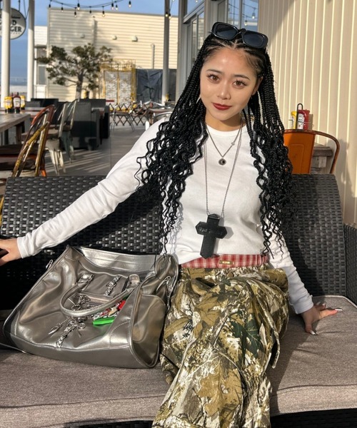 AINA gossip club マルチウェイバッグ マルチウェイバッグ INTER FACTORY GOSSIP CLUB AINA - メルカリ