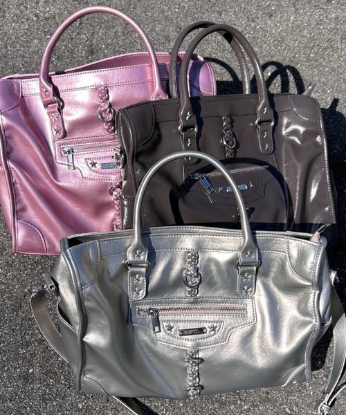 gossip club AINA マルチウェイバッグ ヒョウ柄 新品、未使用 gossip club 2way マルチウェイバッグ ヒョウ柄 リュック - メルカリ