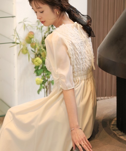 BAB ドレス 「オケージョンドレス/結婚式/2サイズ展開/SET ITEM