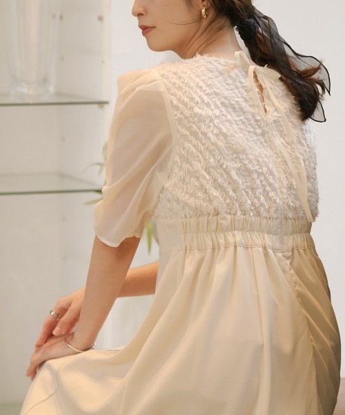 BAB ドレス 「オケージョンドレス/結婚式/2サイズ展開/SET ITEM