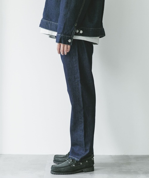 URBAN RESEARCH DOORS（アーバンリサーチドアーズ） ジーンズ 13.3oz