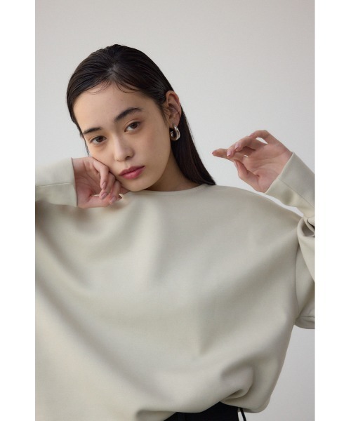 AZUL BY MOUSSY（アズールバイマウジー） トレーナー スウェット