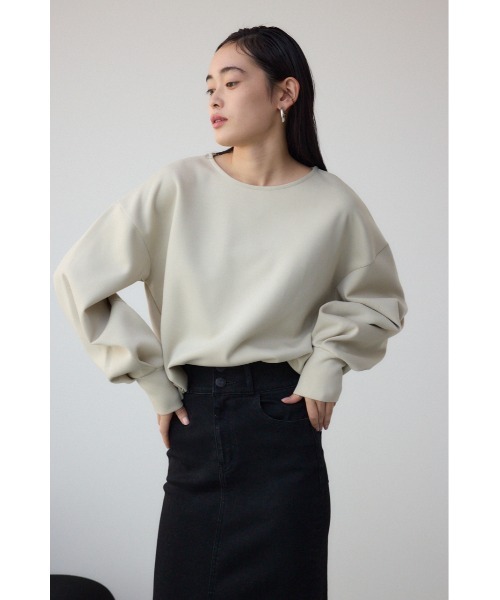 AZUL BY MOUSSY（アズールバイマウジー） トレーナー スウェット