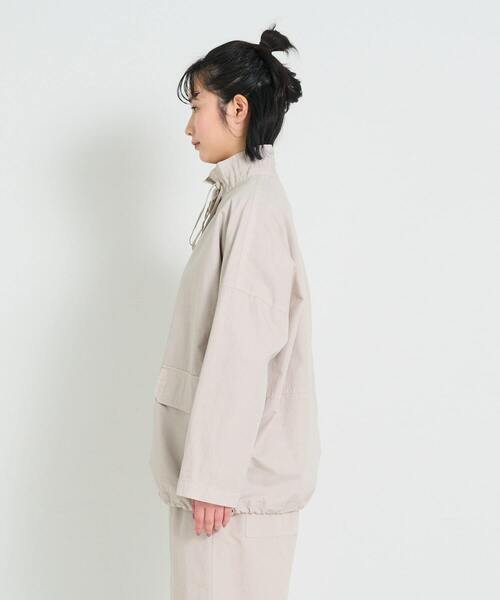 conges payes ADIEU TRISTESSE ブルゾン アウター ウェザー