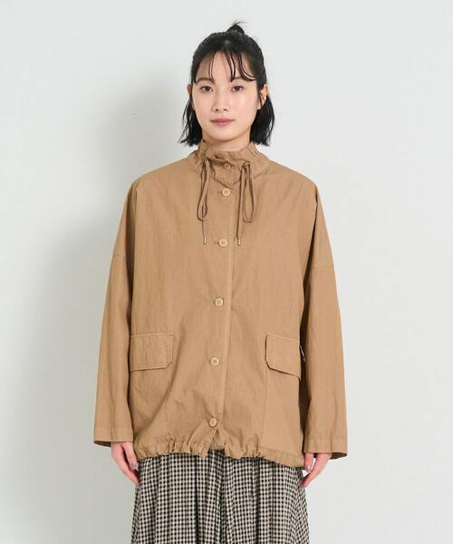 conges payes ADIEU TRISTESSE    リネンコート conges payes ADIEU TRISTESSE（コンジェ ペイエ アデュー