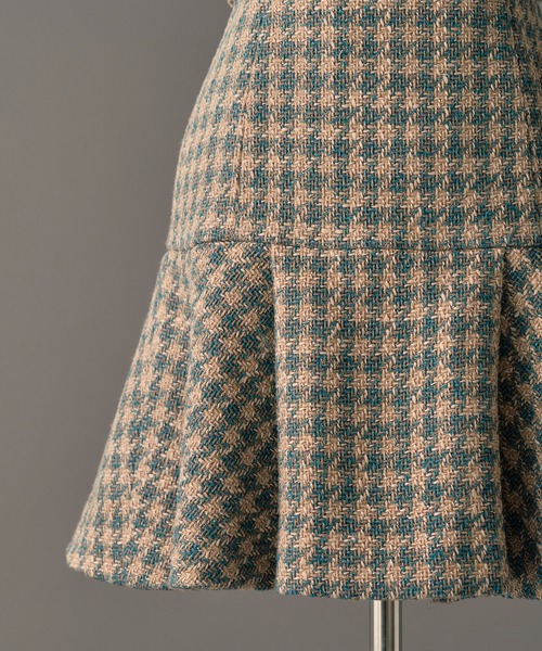 emiriawiz（エミリアウィズ） ワンピース Tweed Fantaisie Dress