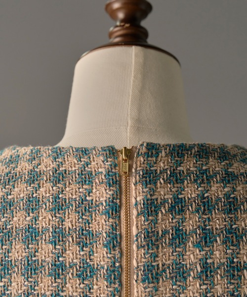 emiriawiz（エミリアウィズ） ワンピース Tweed Fantaisie Dress