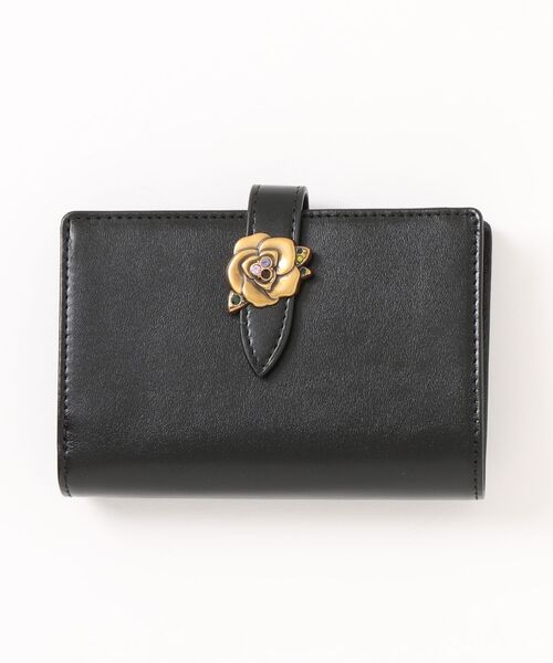 ANNA SUI（アナスイ） 財布 ブルボン 二つ折り財布 レディース