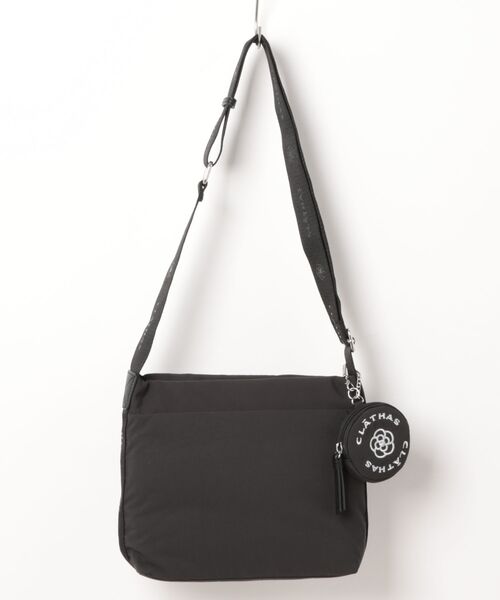 CLATHAS（クレイサス） ショルダーバッグ バッグ レザン ショルダー