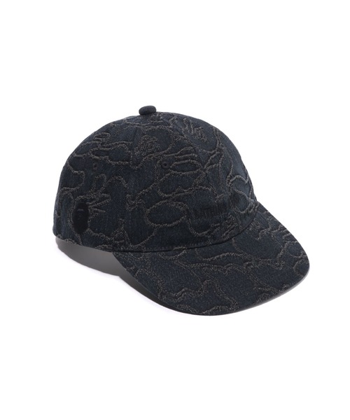 ape キャップ MINIONS MESH CAP K（キャップ）｜A BATHING APE（アベイシング