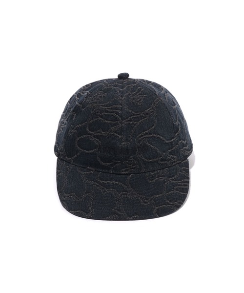 A BATHING APE（アベイシングエイプ） キャップ 帽子 メンズ LINE CAMO