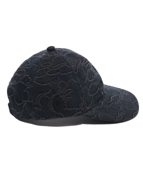 A BATHING APE（アベイシングエイプ） キャップ 帽子 メンズ LINE CAMO