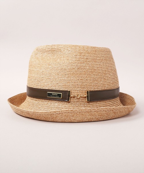 CA4LA（カシラ） 帽子 ハット VITA メンズ レディース : ZOZOTOWN