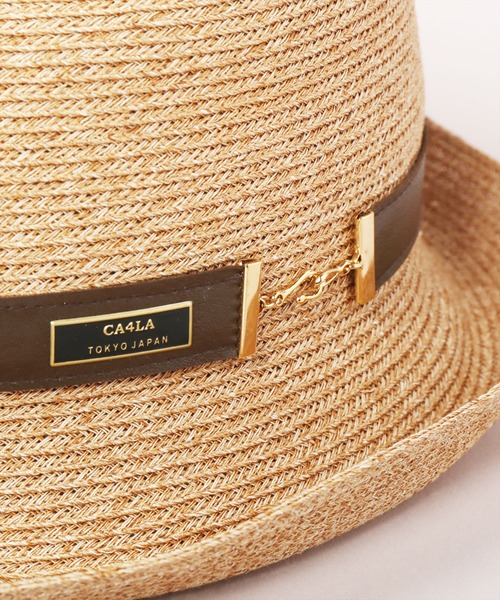 CA4LA（カシラ） 帽子 ハット VITA メンズ レディース : ZOZOTOWN