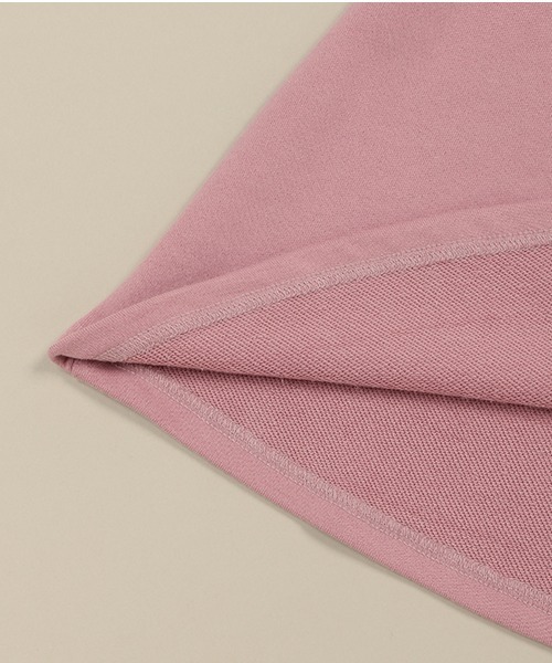 「Love&Peace&Money」 「KIDS」長袖ワンピース 100cm ピンク キッズ_画像7