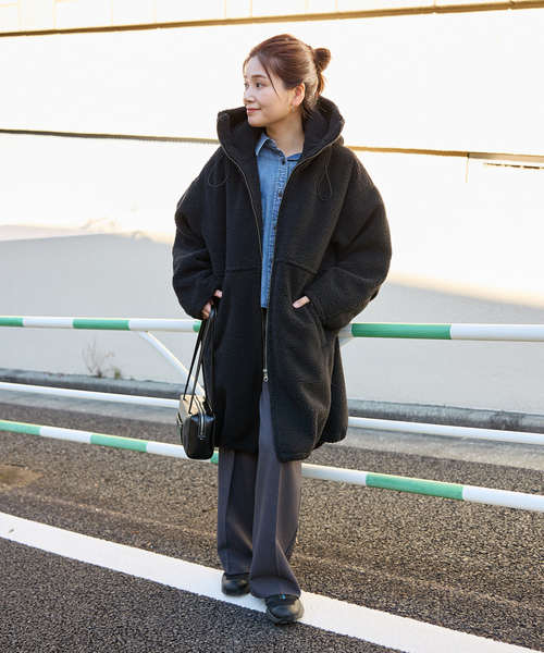 JOURNAL STANDARD（ジャーナルスタンダード） モッズコート MEDIUM