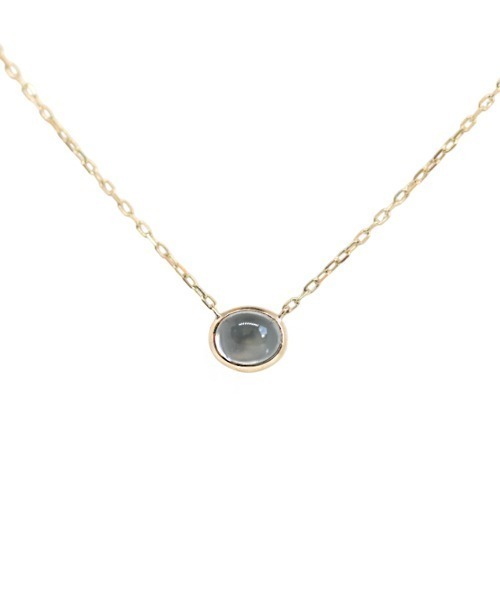 sowi ウォータードロップ・ダイヤモンド・ネックレス　K18 sowi ウォータードロップ・ダイヤモンド・ネックレス K18
