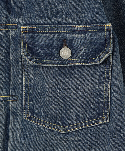 orSlow デニムジャケット gジャン | TYPE2 1950'S DENIM JACKET