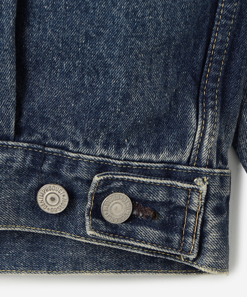 【新品・未使用】オアスロウor slowレディースGジャン orSlow デニムジャケット gジャン | TYPE2 1950'S DENIM JACKET