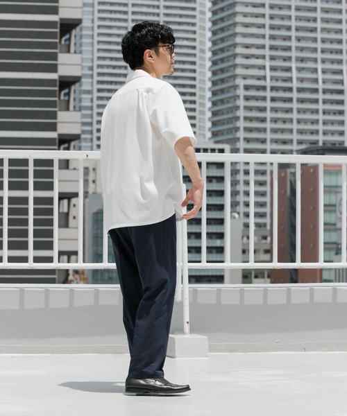 URBAN RESEARCH ROSSO MEN スラックス 「WEB限定