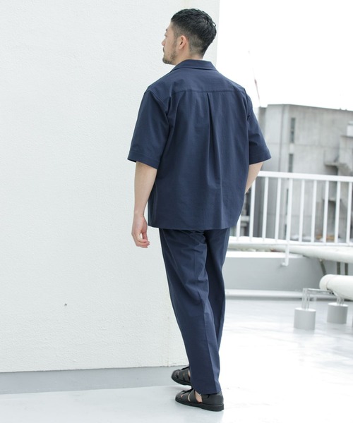 rainmaker ラップパンツ　テーパード　スラックス URBAN RESEARCH ROSSO MEN スラックス 「WEB限定